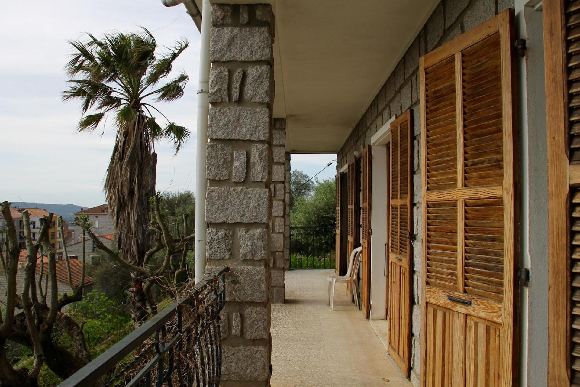 Villa Les Oliviers Proche Centre Porto-Vecchio Extérieur photo