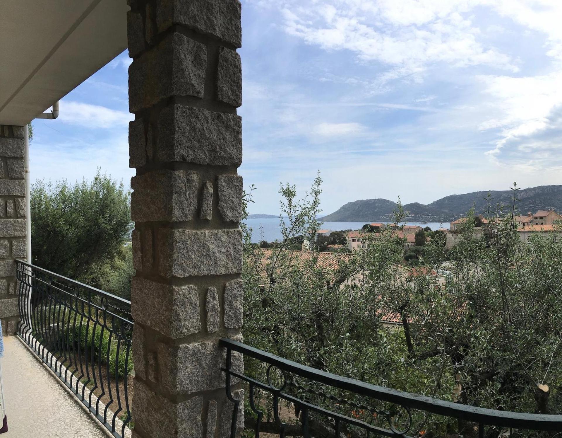 Villa Les Oliviers Proche Centre Porto-Vecchio Extérieur photo