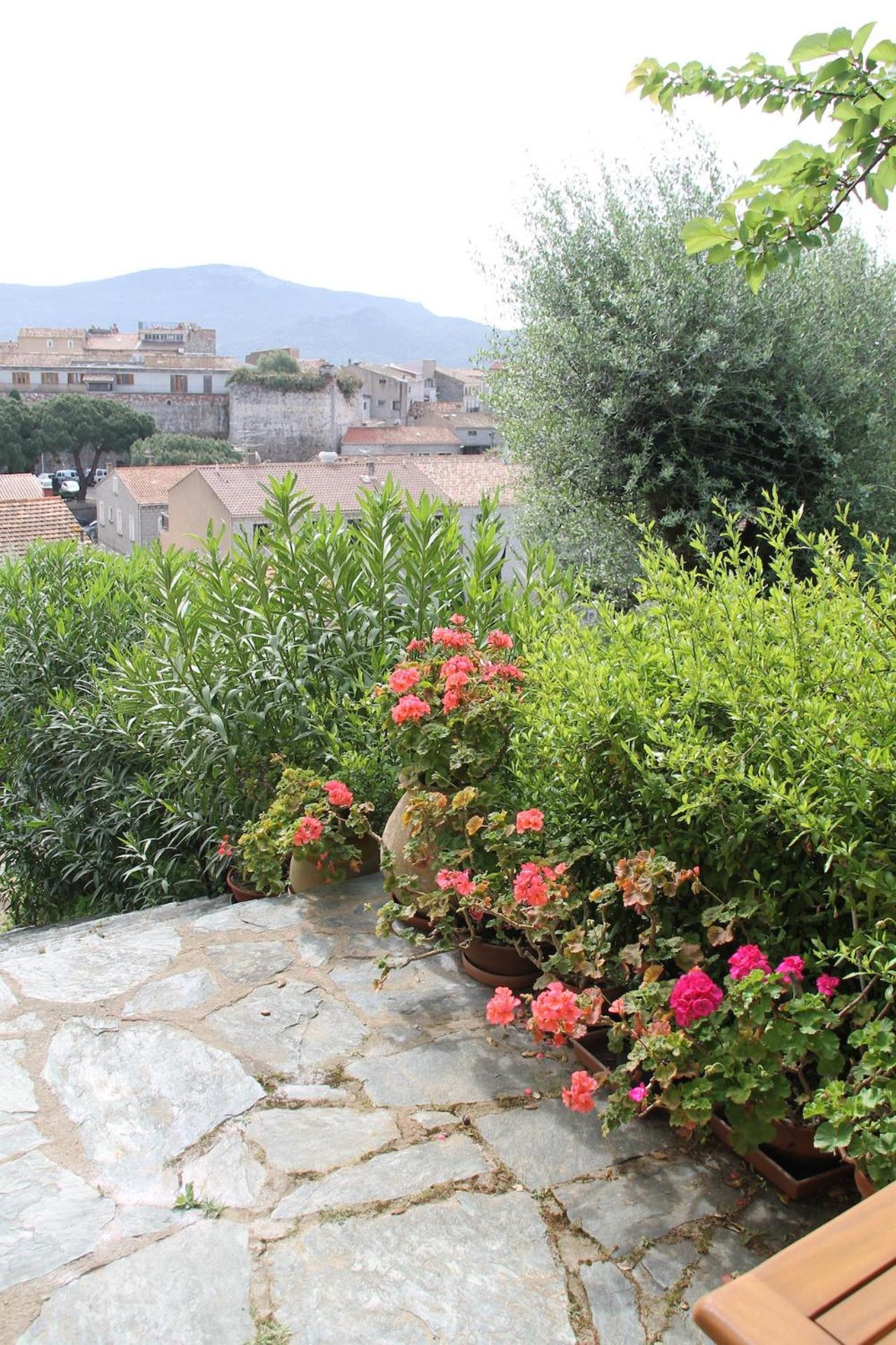 Villa Les Oliviers Proche Centre Porto-Vecchio Extérieur photo